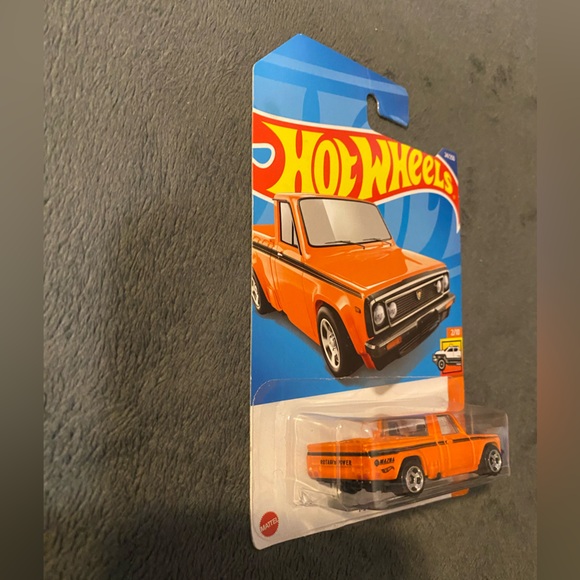 "🥦5/$25🥦". Hot Wheels Mazda REPU - Picture 2 of 5